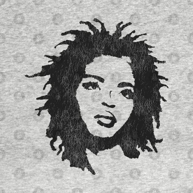 Lauryn Hill  Vintage by taymab